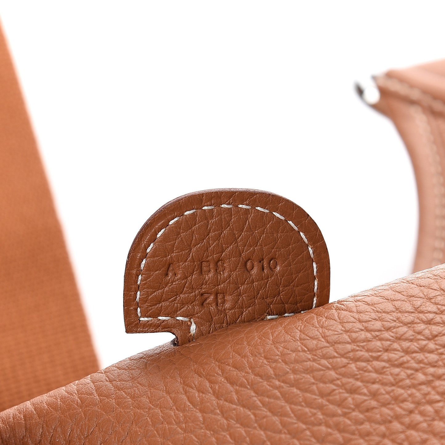 Taurillon Clemence Evelyne III PM Gold