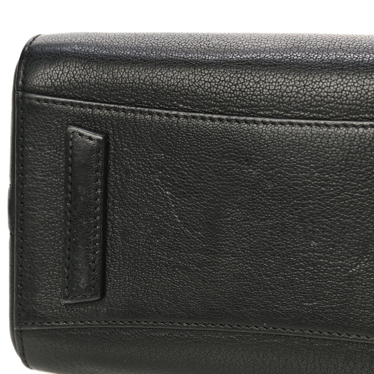 Givenchy Sugar Goatskin Mini Antigona Black 21 of 24