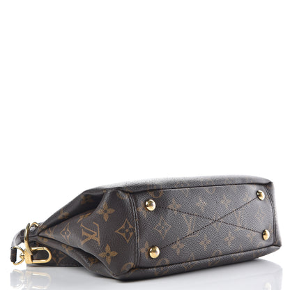 Louis Vuitton Monogram Pallas BB Black 4 of 16