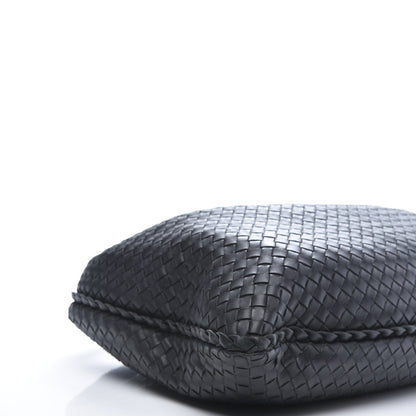 Bottega Veneta Nappa Intrecciato Large Veneta Hobo Black 10 of 12