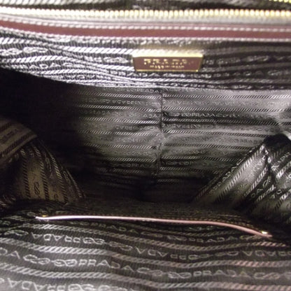 Prada Calf Hair Leopard Print Frame Bag 7 of 11