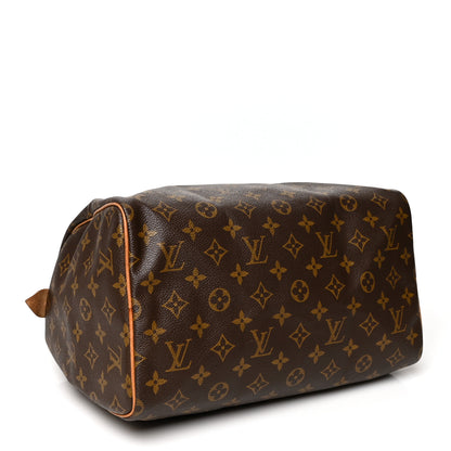 Louis Vuitton Monogram Speedy 30 4 of 17