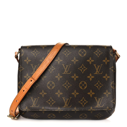 Louis Vuitton Monogram Musette Tango 1 of 7