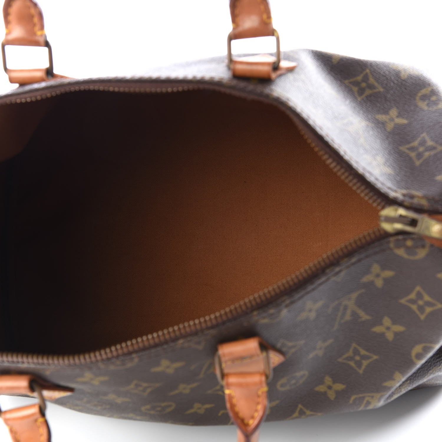 Louis Vuitton Monogram Speedy 35 4 of 10