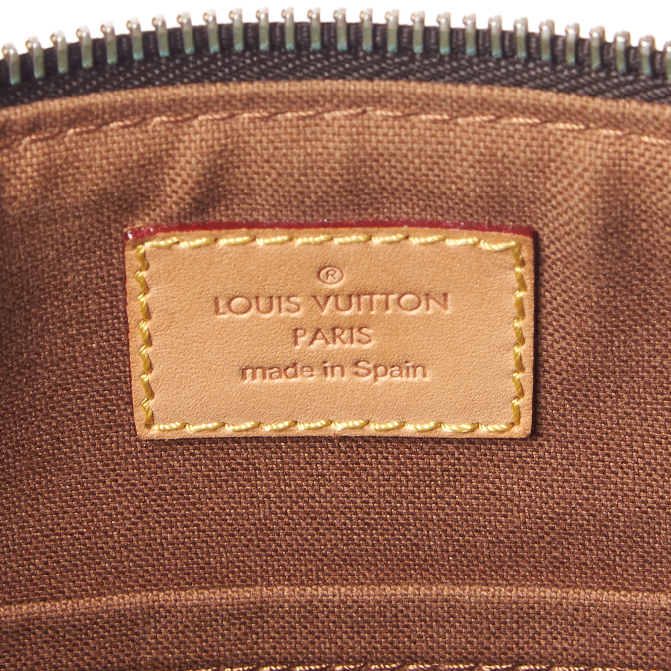Louis Vuitton Monogram Tulum GM 8 of 8