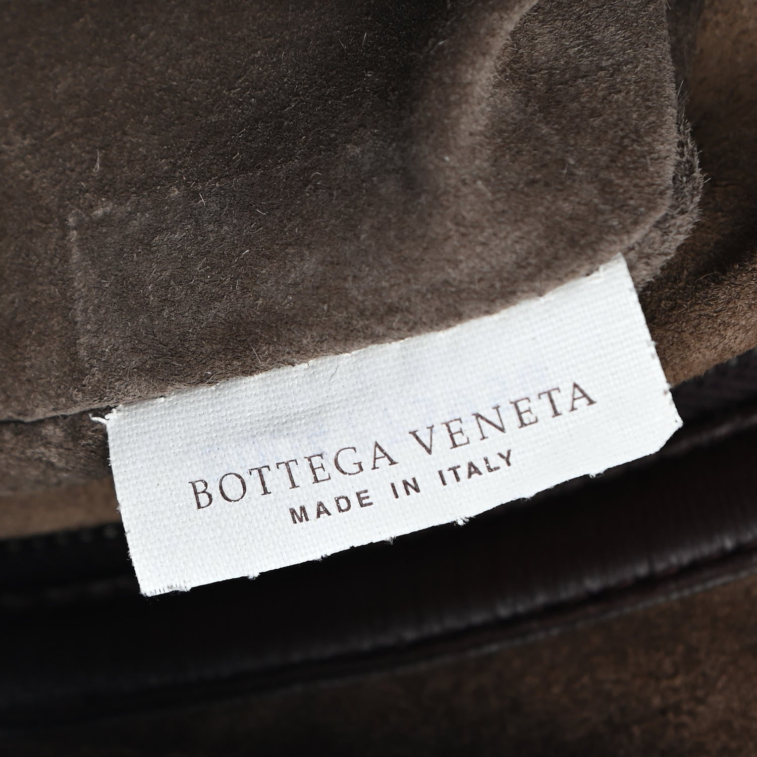 Bottega Veneta Nappa Intrecciato Large Veneta Hobo Ebano 8 of 10