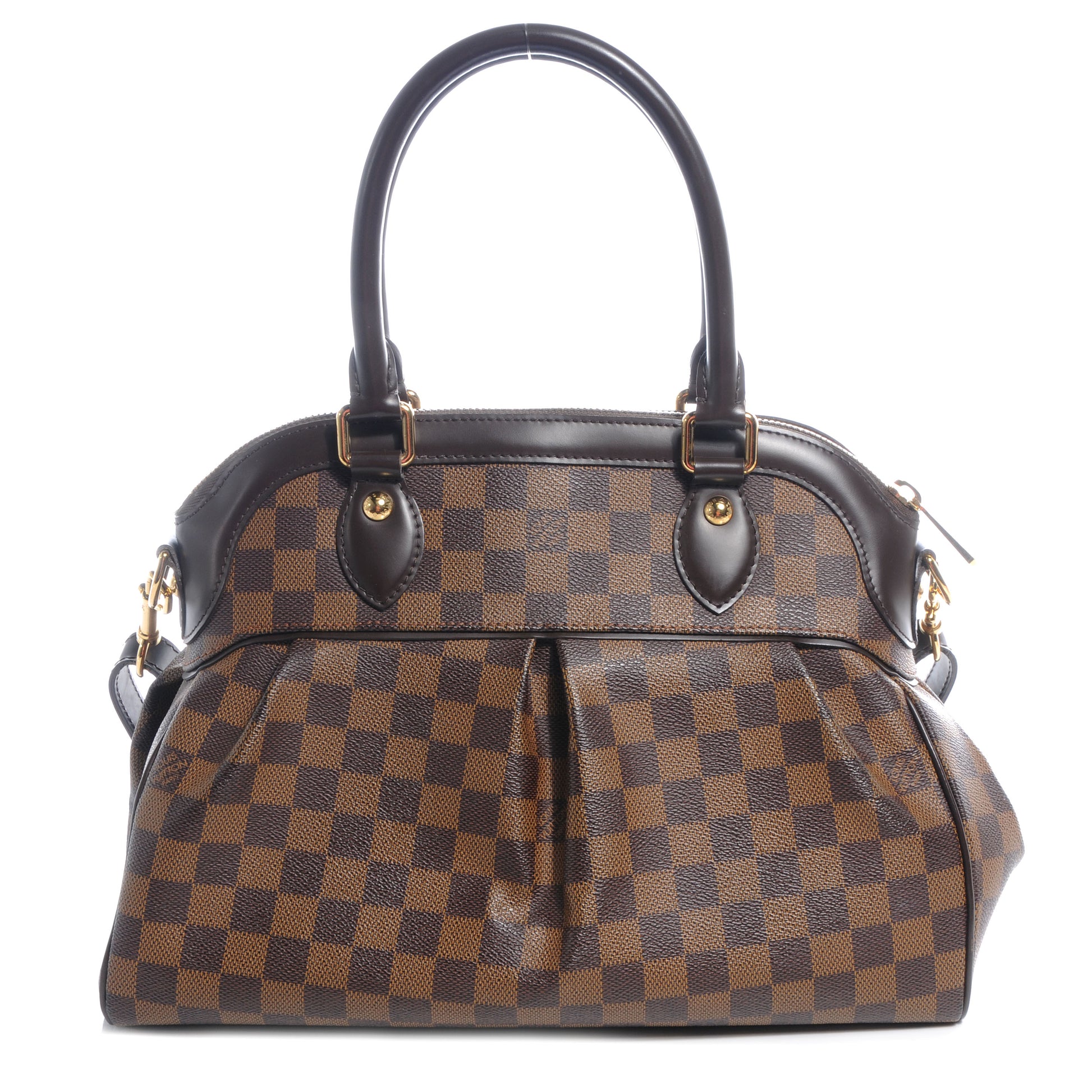 Louis Vuitton Damier Ebene Trevi PM 1 of 9