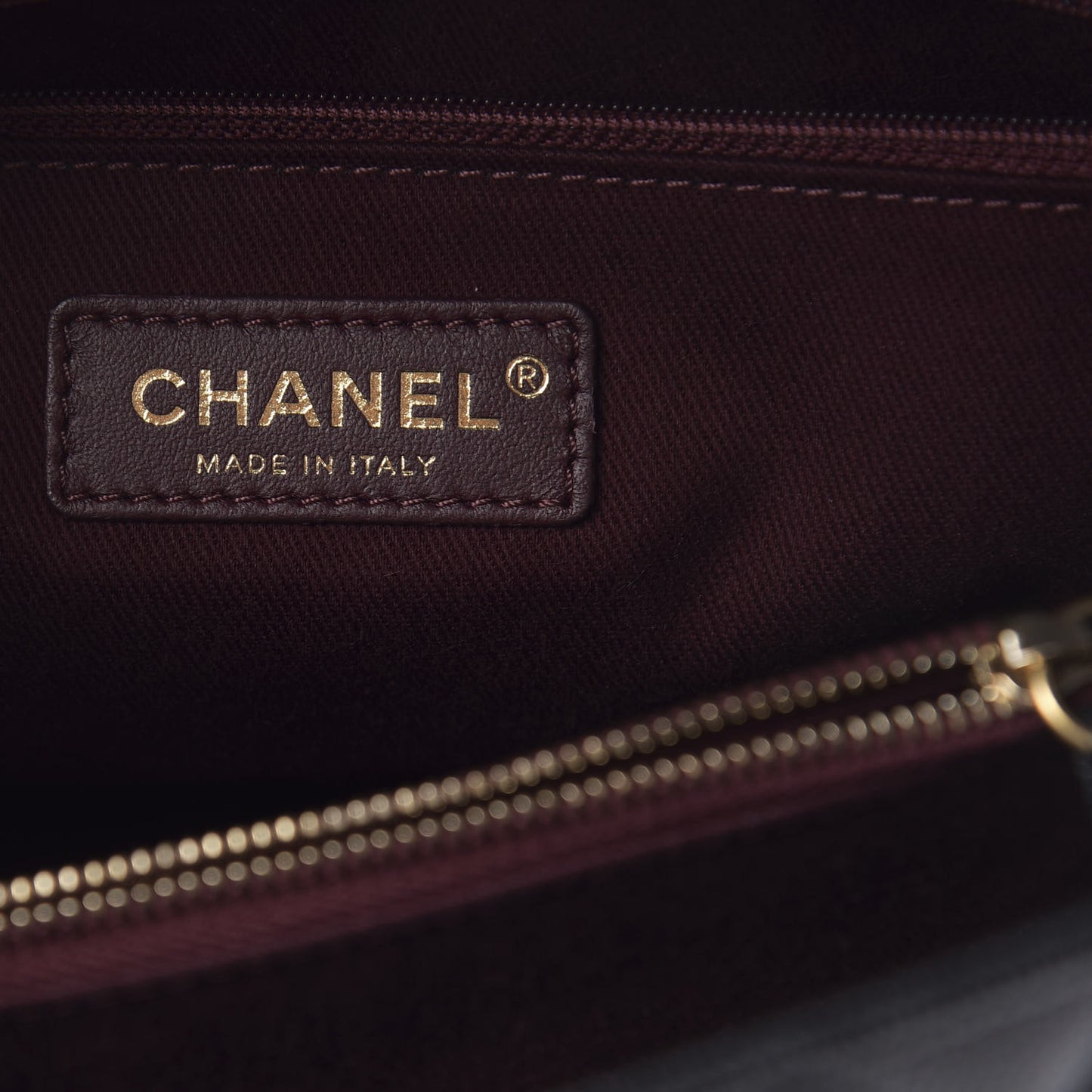 Caviar Quilted Small Coco Handle Flap Black