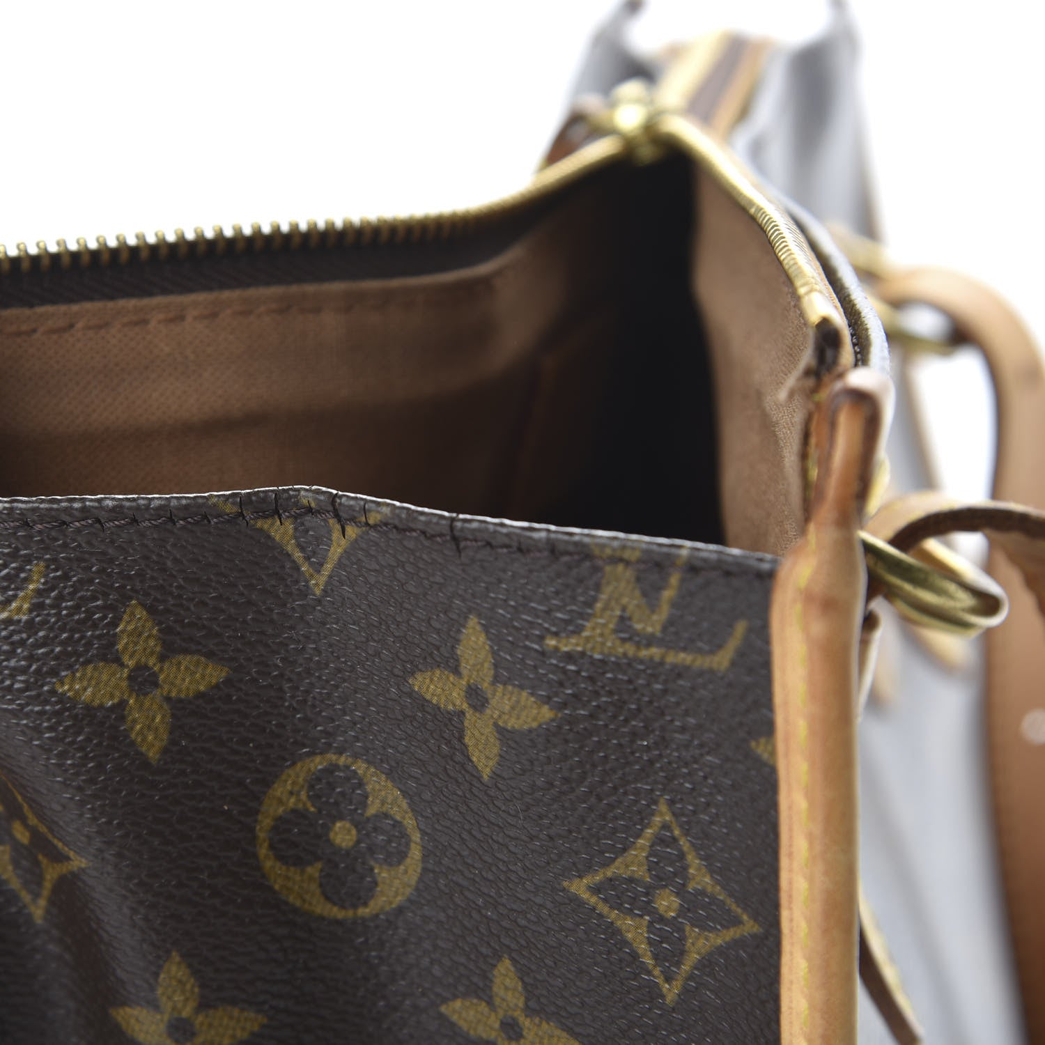 Louis Vuitton Monogram Popincourt Haut 10 of 10