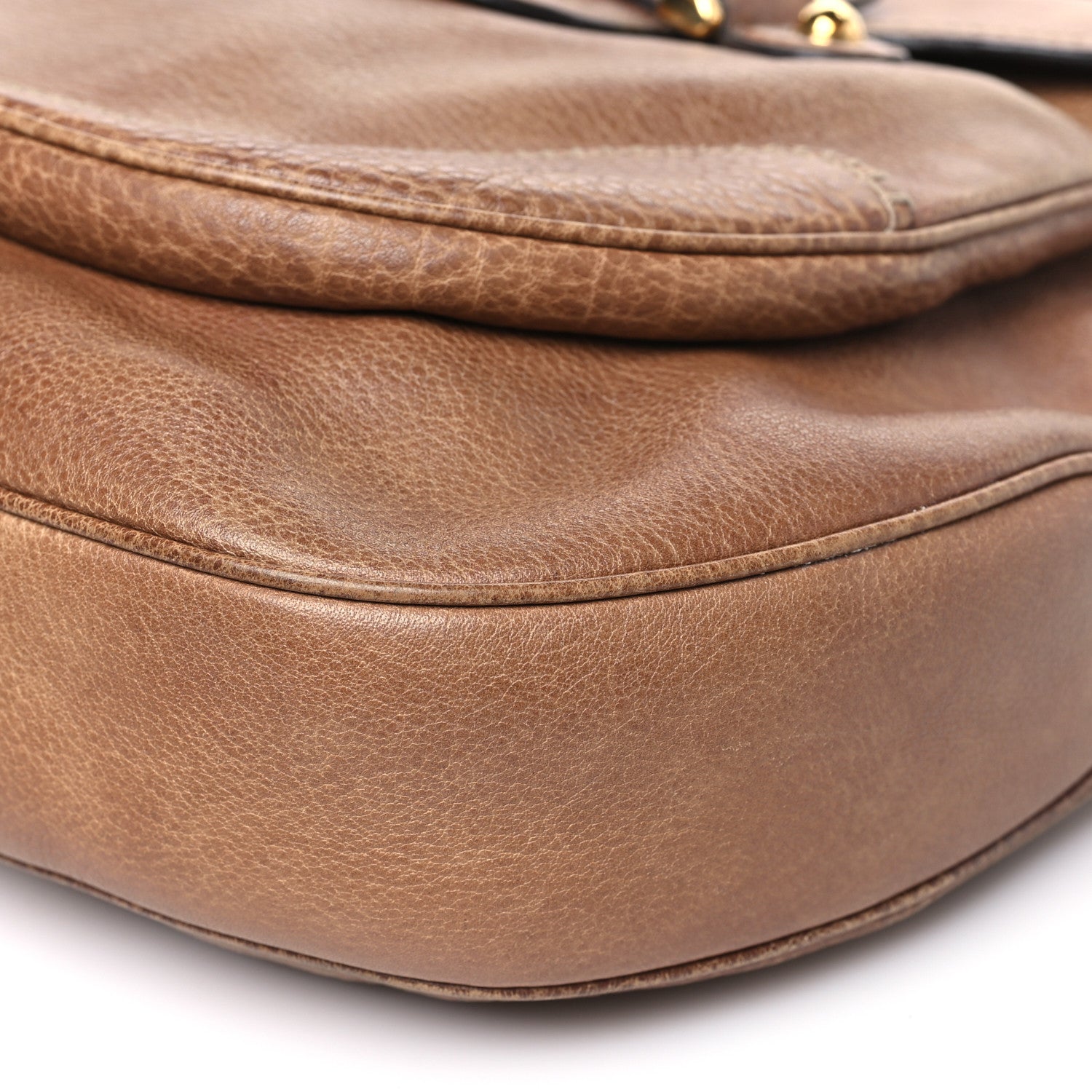 Gucci Libeccio Large New Pelham Shoulder Bag Brown 10 of 10