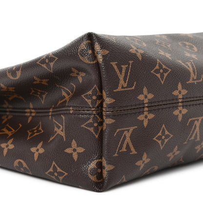 Louis Vuitton Monogram Graceful MM Pivoine 8 of 10