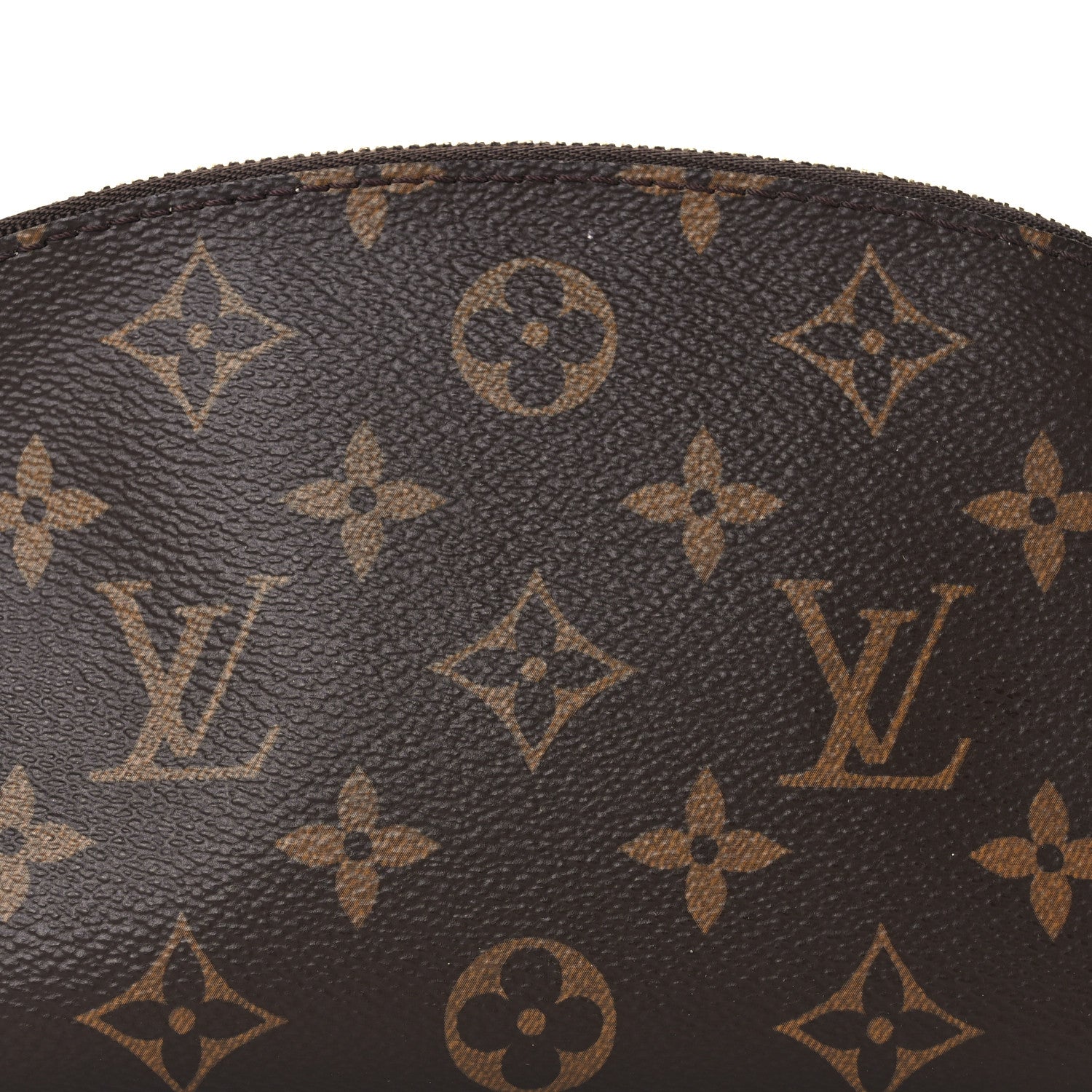 Louis Vuitton Monogram Cosmetic Pouch 7 of 8