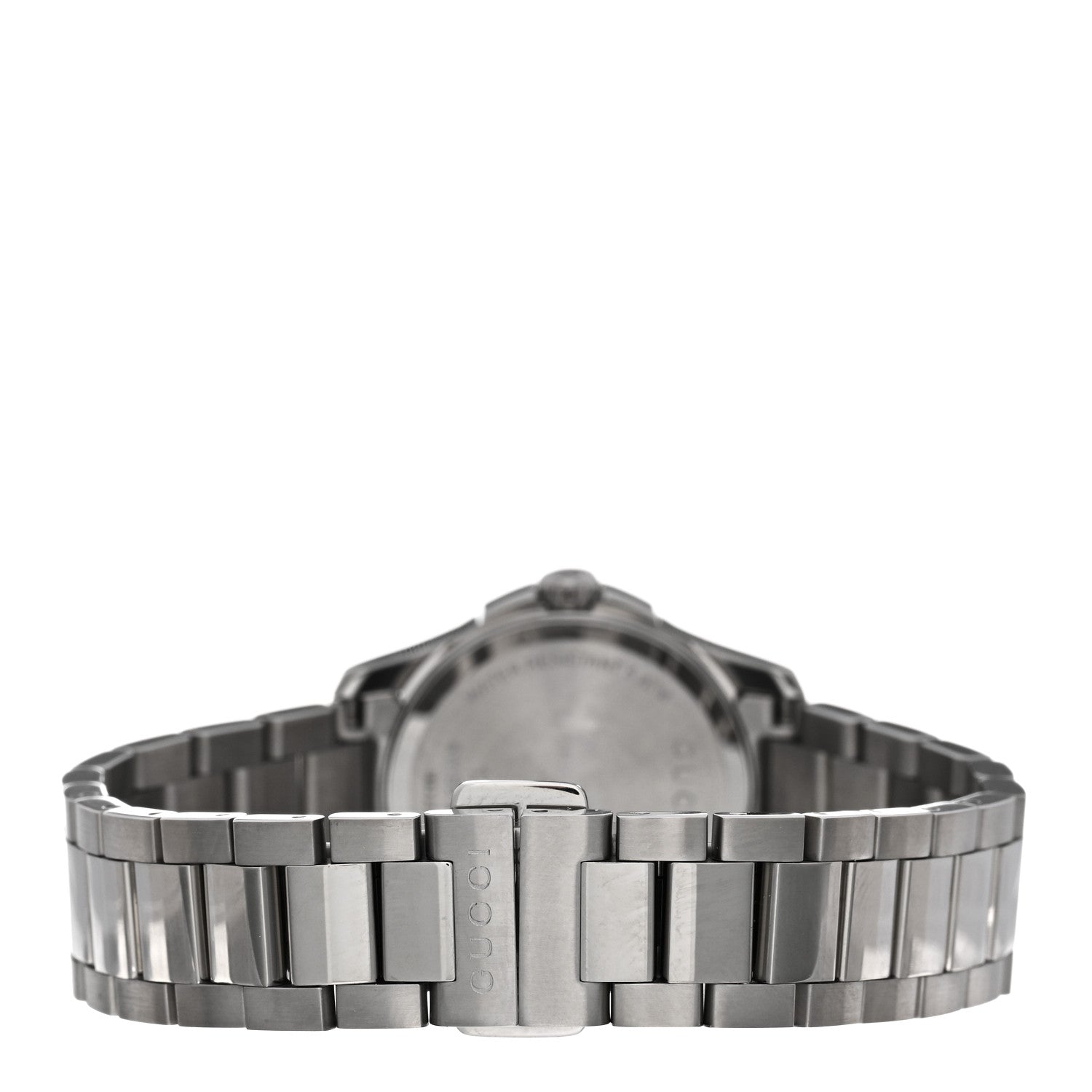 Gucci Stainless Steel 27mm G-Timeless Diamante Quartz Watch 3 of 4
