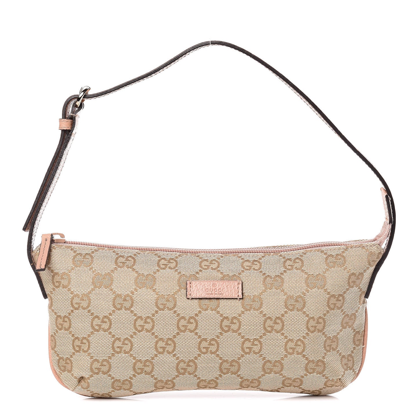Monogram Pretty Boat Pochette Pink