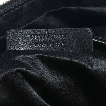 Saint Laurent Patent Oversized Muse Black 7 of 11