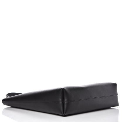 Saint Laurent Calfskin Medium Shopping Tote Black 5 of 13