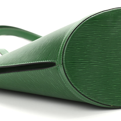 Louis Vuitton Epi Saint Jacques GM Borneo 9 of 12