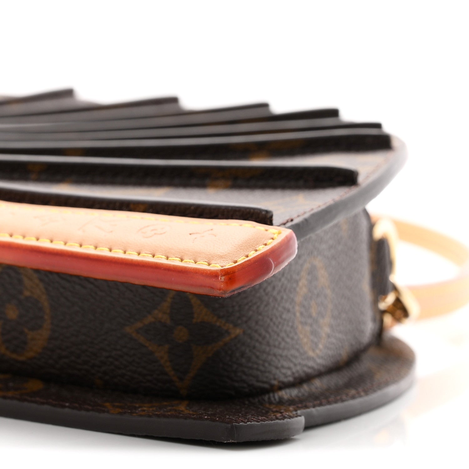 Louis Vuitton Monogram LV Fan Handag 10 of 11