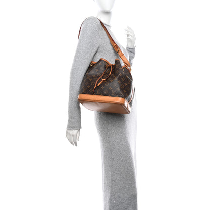 Louis Vuitton Monogram Petit Noe NM 2 of 10