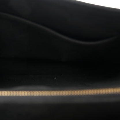 Louis Vuitton Monogram Soufflot MM Black 5 of 12