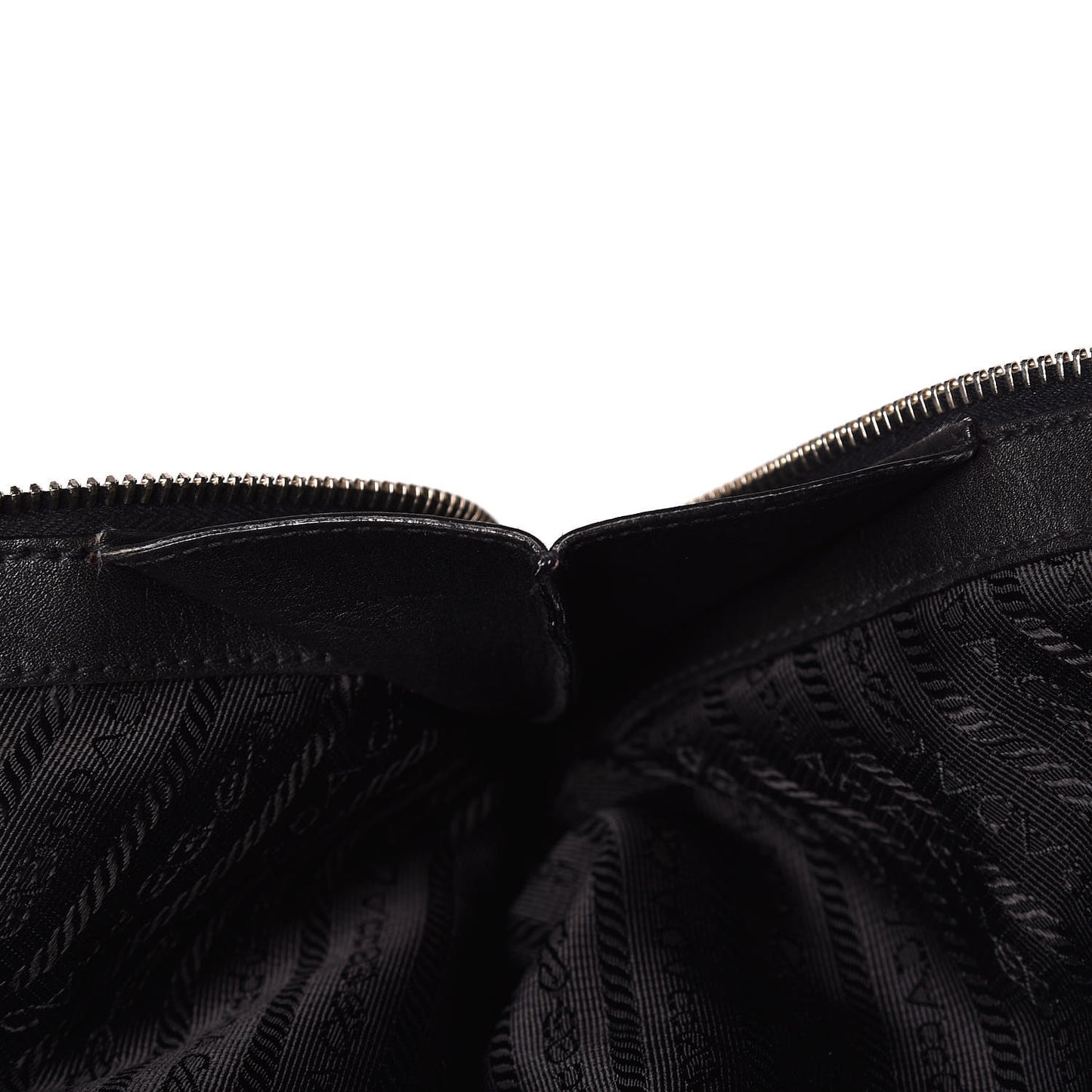 Soft Calfskin Dome Sachel Black