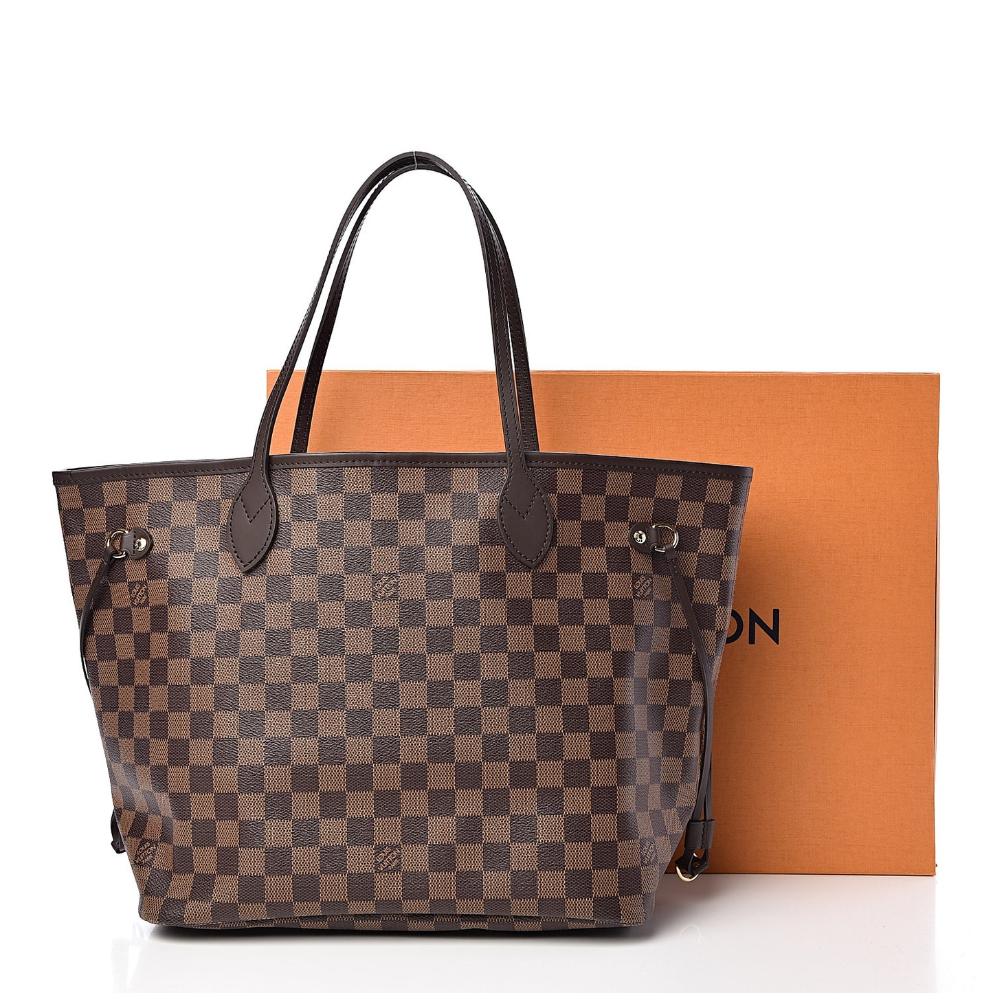 Damier Ebene Neo Neverfull MM