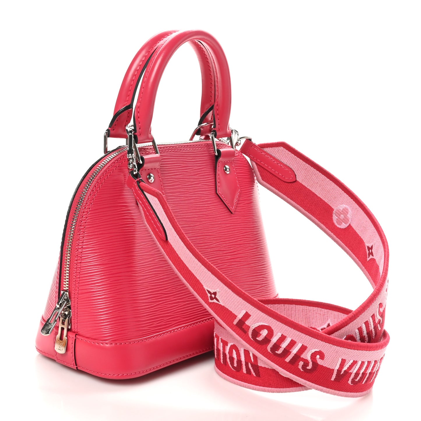 Epi Jacquard Alma BB Rose Pondicherry