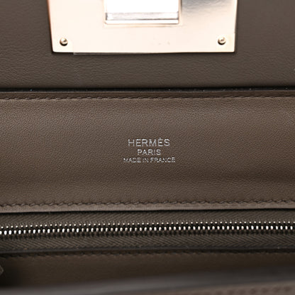 Hermes Evercolor Swift 24/24 21 Etain 6 of 11