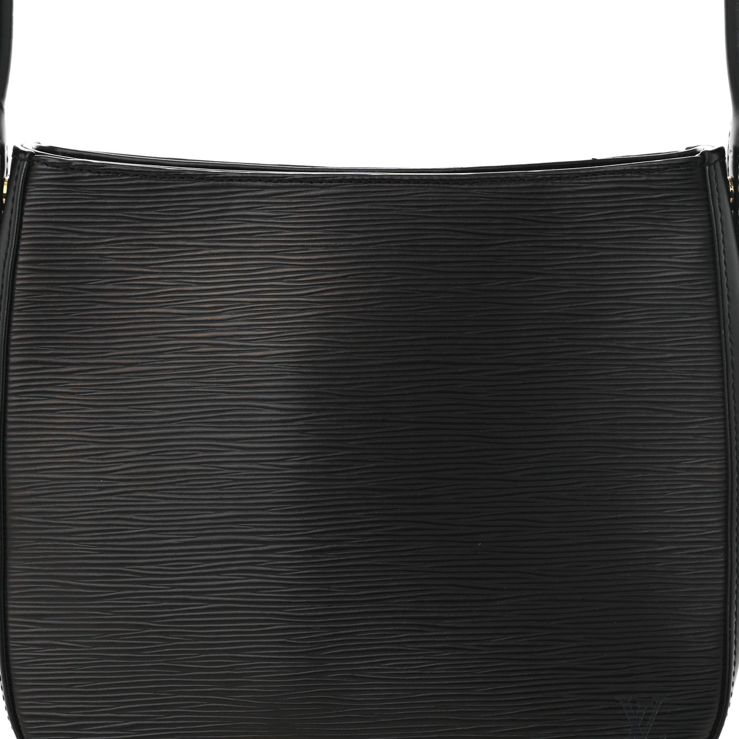 Louis Vuitton Epi Looping MM Black 7 of 11