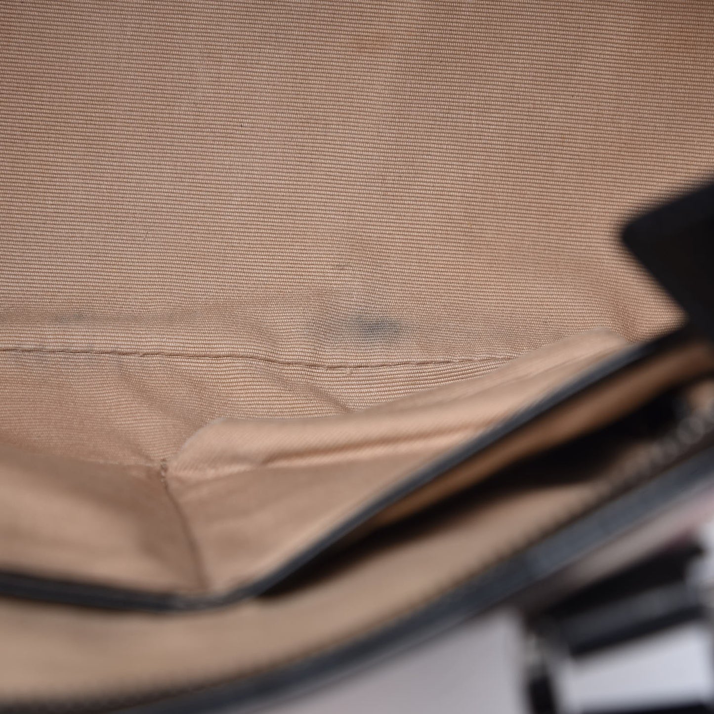Supernova Check Regent Tote Black