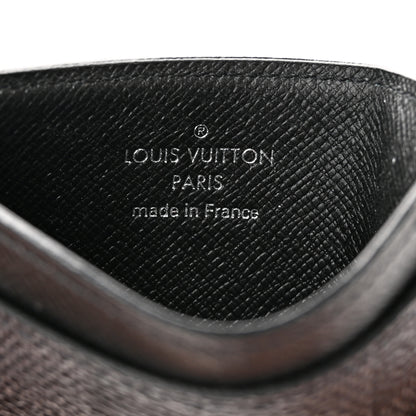 Louis Vuitton Damier Graphite Neo Porte-Cartes Card Holder 5 of 10
