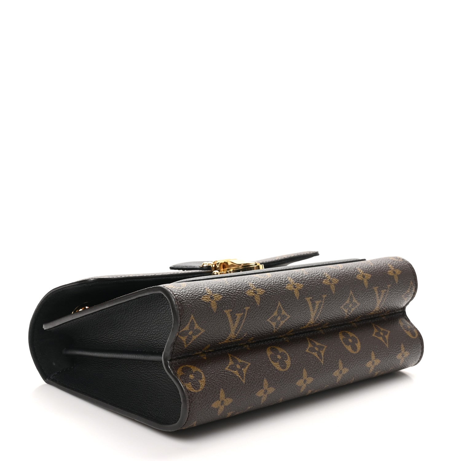Louis Vuitton Monogram Victoire Black 4 of 9