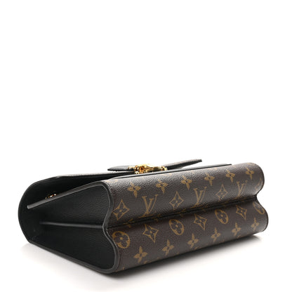 Louis Vuitton Monogram Victoire Black 4 of 9