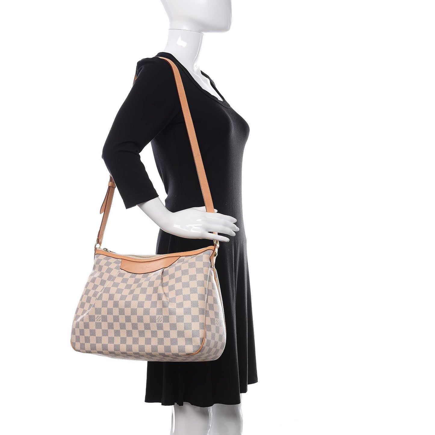 Damier Azur Siracusa MM