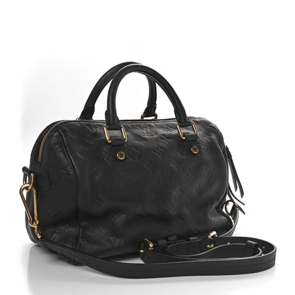 Louis Vuitton Empreinte Speedy Bandouliere 25 Infini 2 of 9
