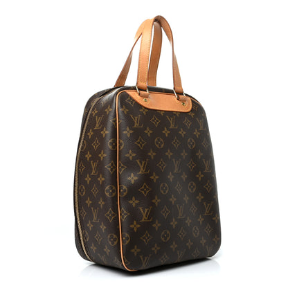 Louis Vuitton Monogram Excursion Shoe Bag 3 of 9