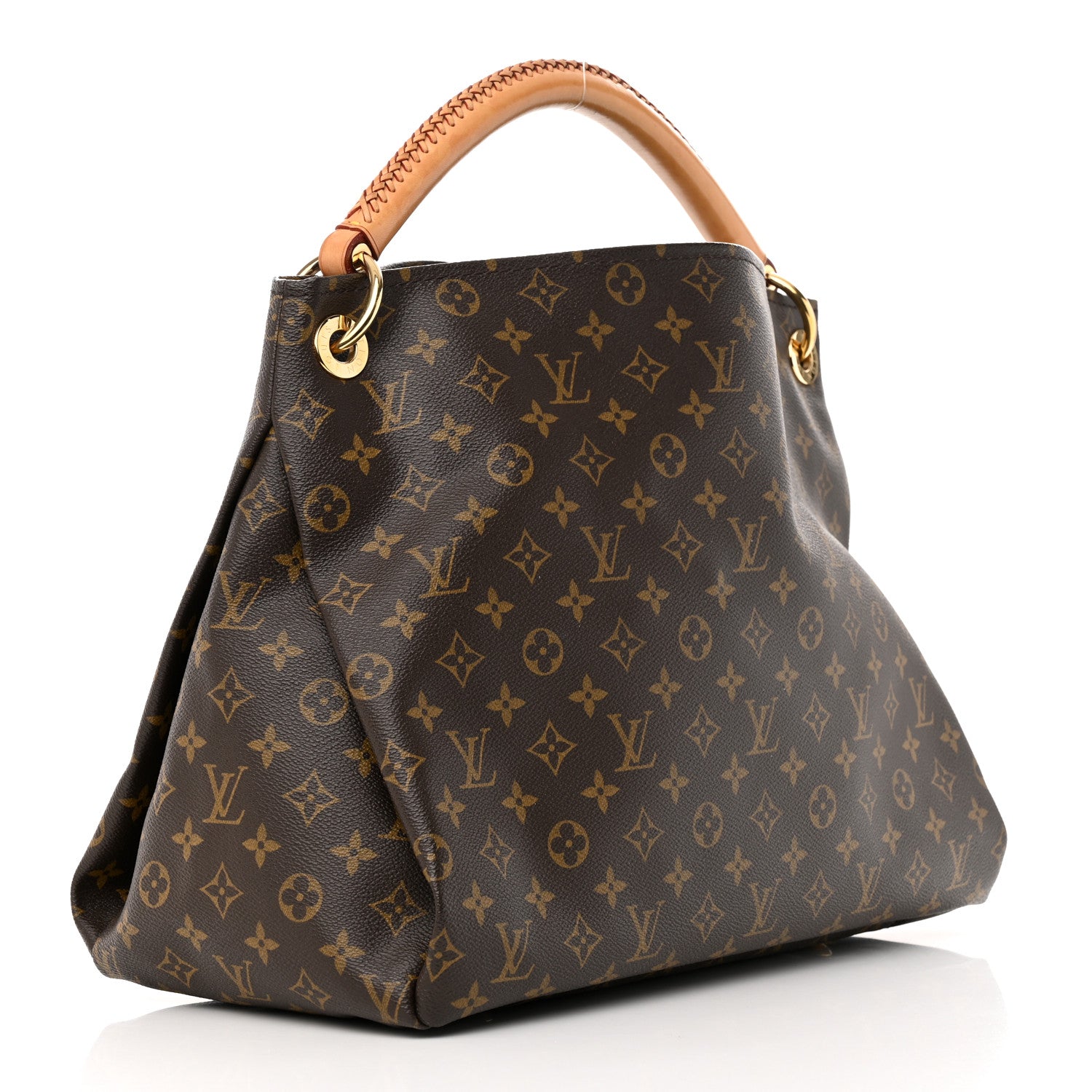 Louis Vuitton Monogram Artsy MM 3 of 12