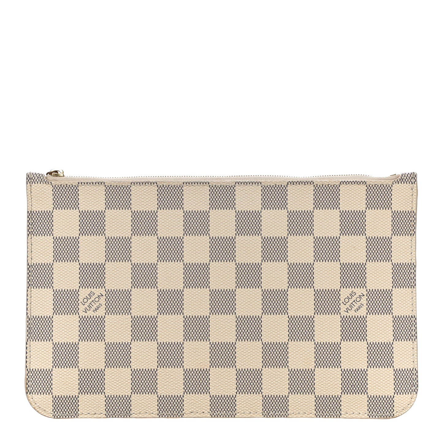 Damier Azur Neverfull MM GM Pochette