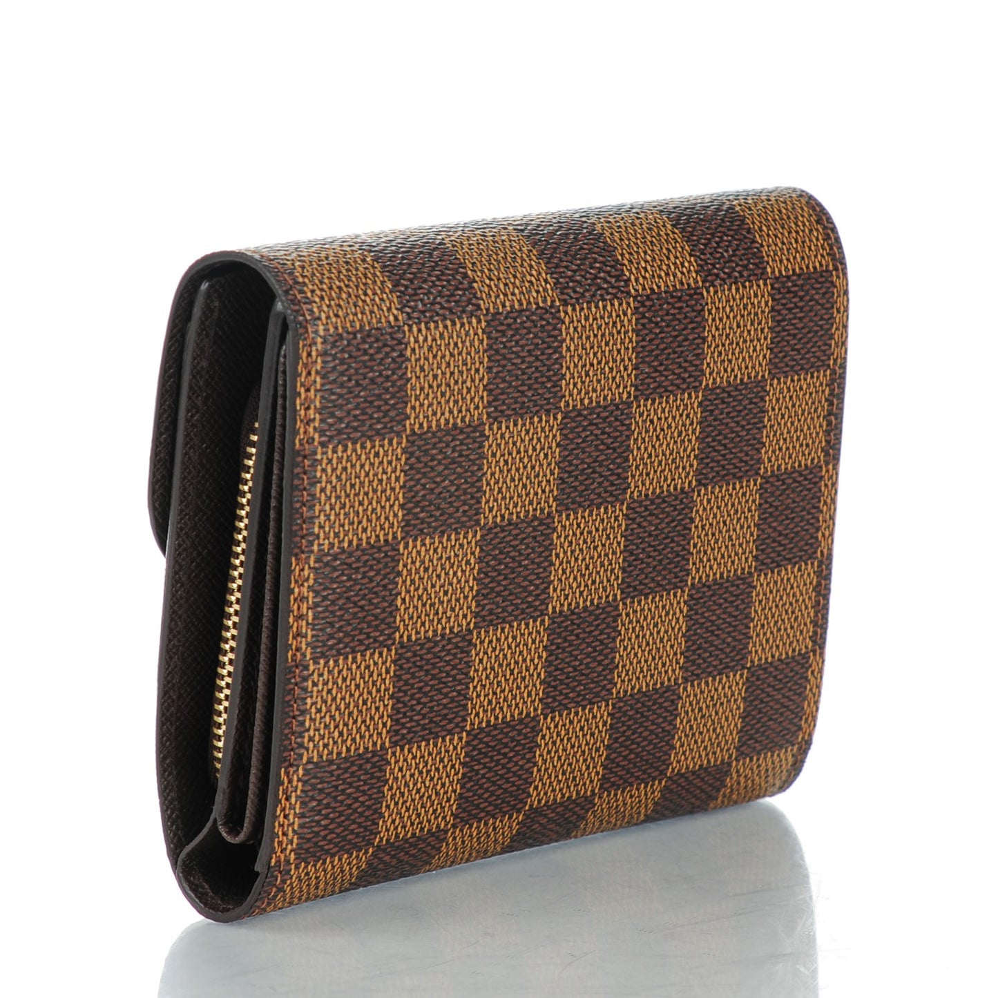 Damier Ebene Joey Wallet
