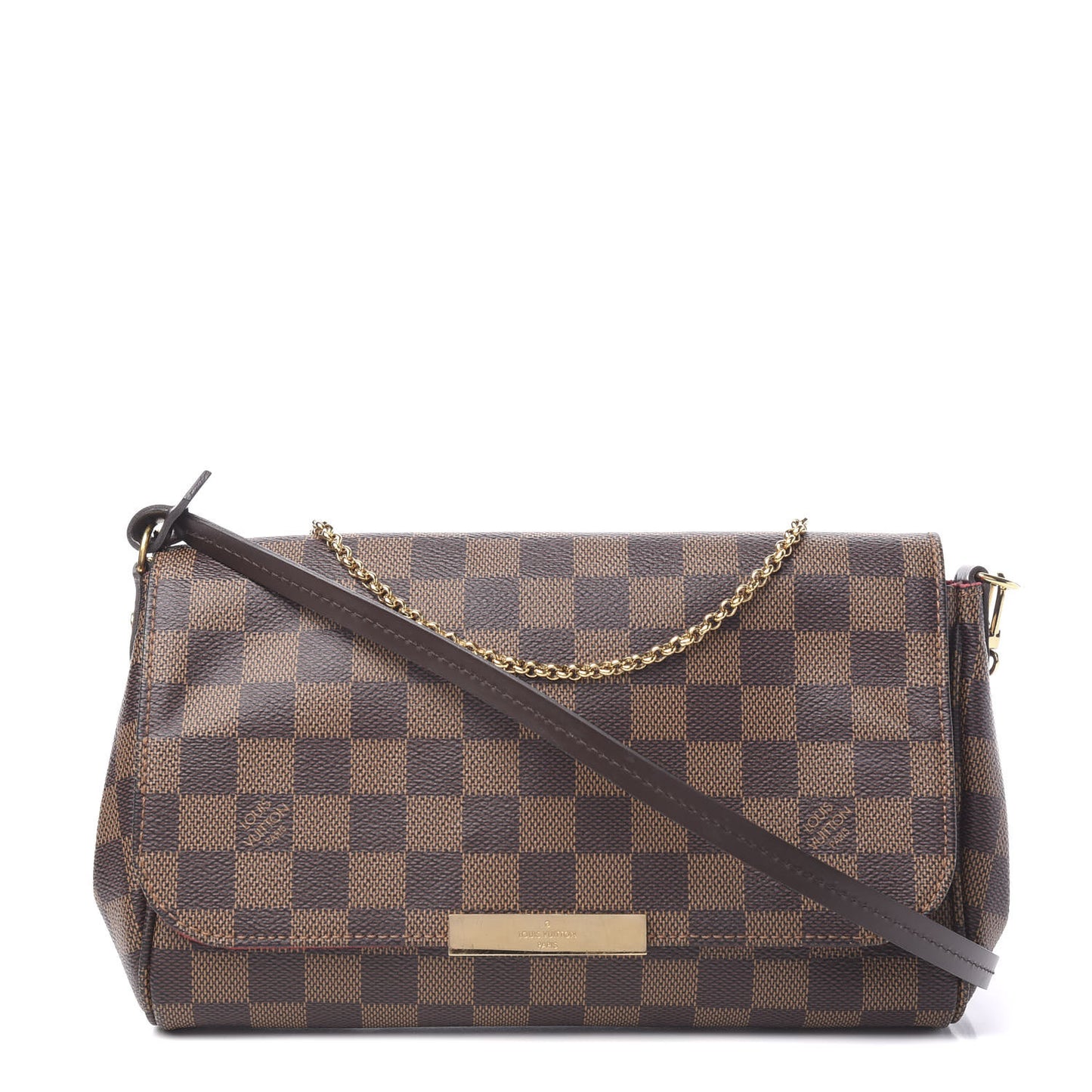 Damier Ebene Favorite MM