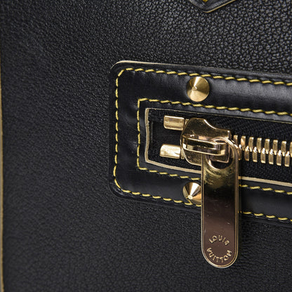 Louis Vuitton Suhali Le Fabuleux Black 10 of 10