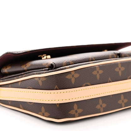 Louis Vuitton Monogram Vivacite Bag 8 of 10