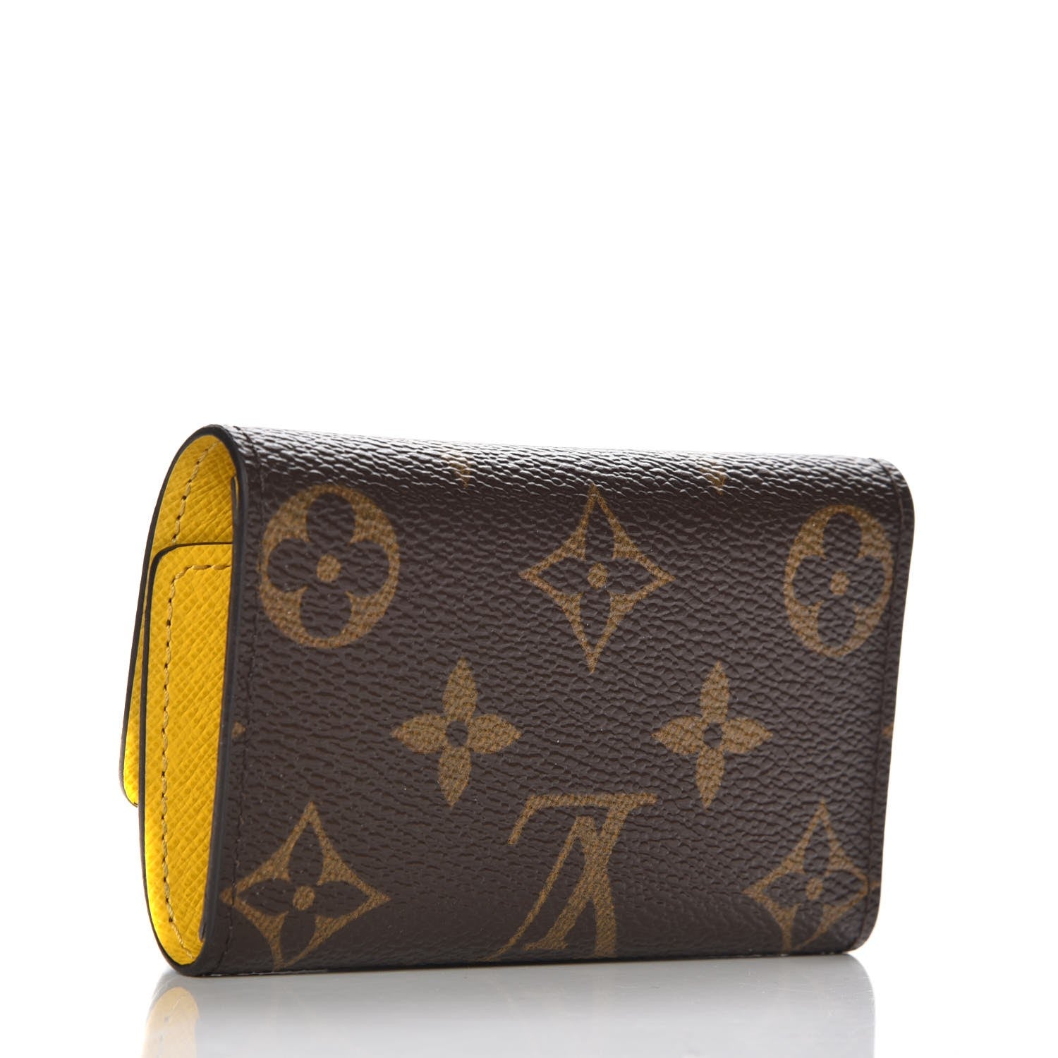Louis Vuitton Monogram 6 Key Multicles Holder Jonquille 3 of 7