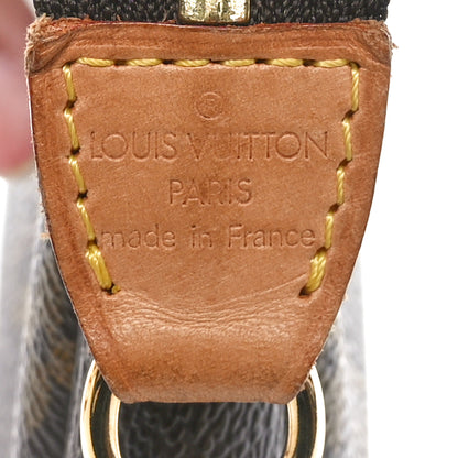 Louis Vuitton Monogram Accessories Pochette Long Strap 6 of 10