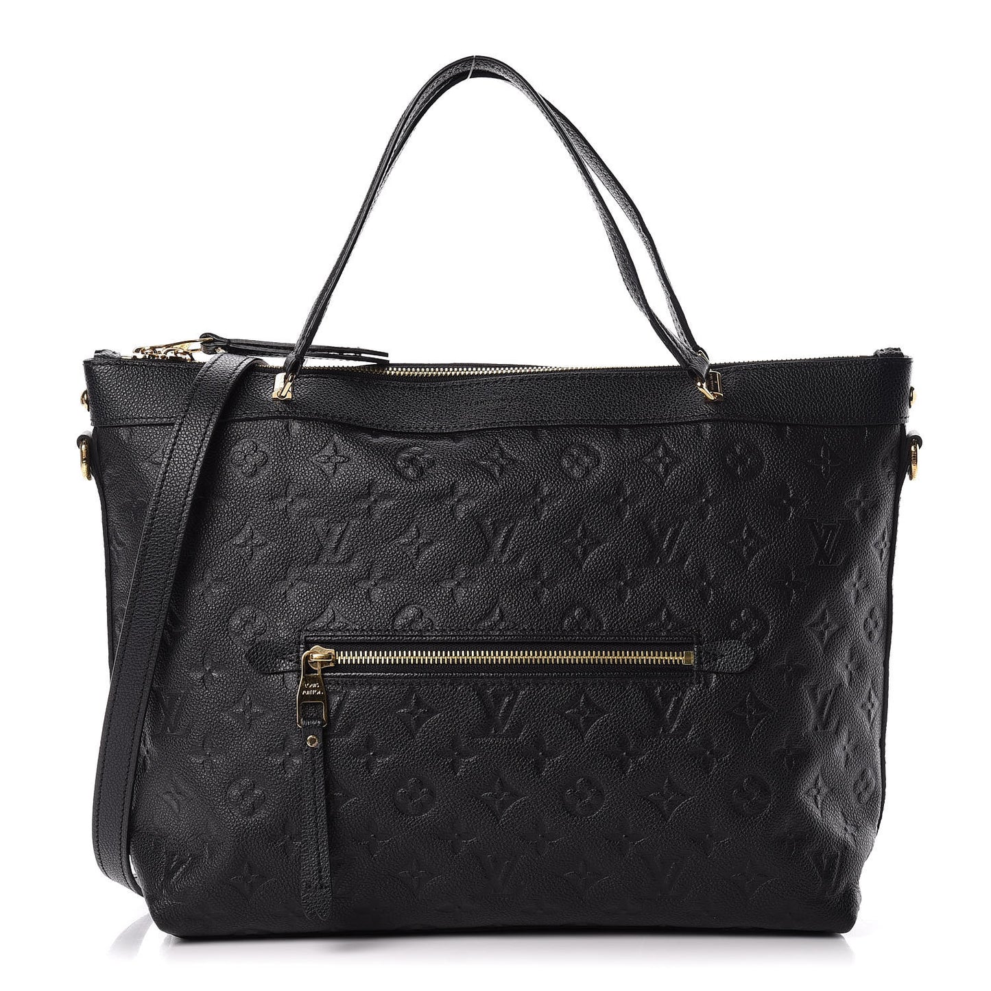 Empreinte Bastille MM Black