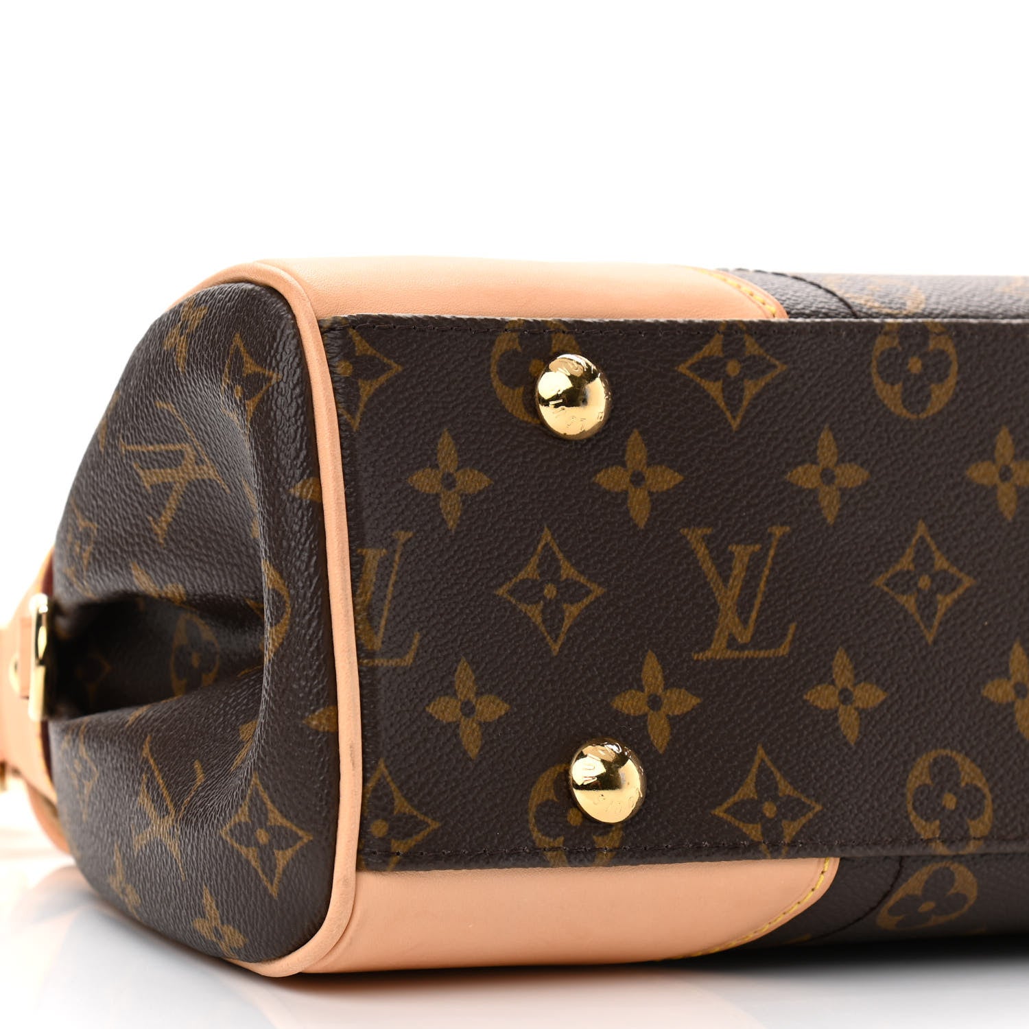Louis Vuitton Monogram Beverly MM 8 of 10