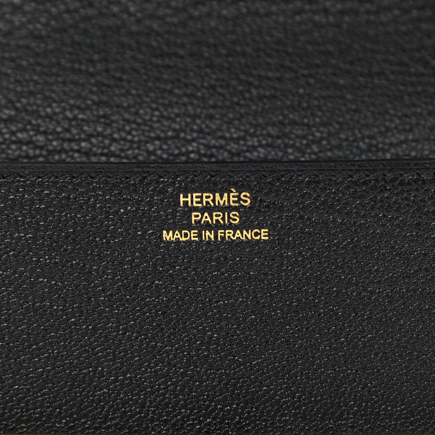 Chevre Mysore Roulis Slim Wallet Black