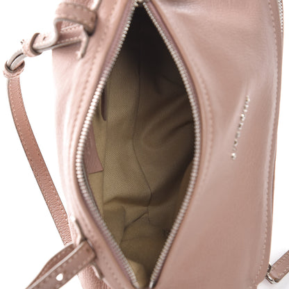 Givenchy Sugar Goatskin Mini Pandora Nude Pink 7 of 11