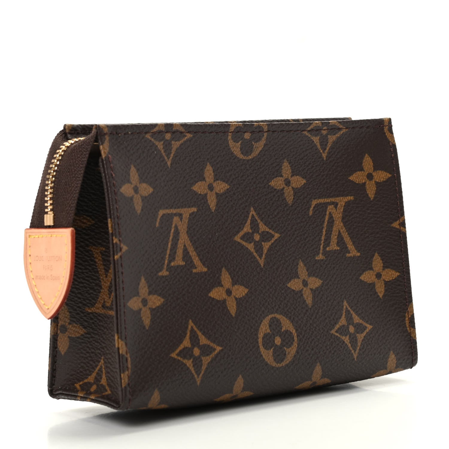 Louis Vuitton Monogram Toiletry Pouch 15 3 of 9