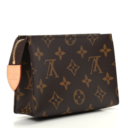 Louis Vuitton Monogram Toiletry Pouch 15 3 of 9